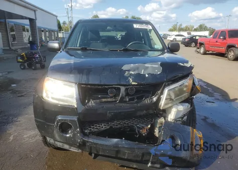 2006 Suzuki Grand Vitara from USA, damaged, VIN JS3TD941664102964